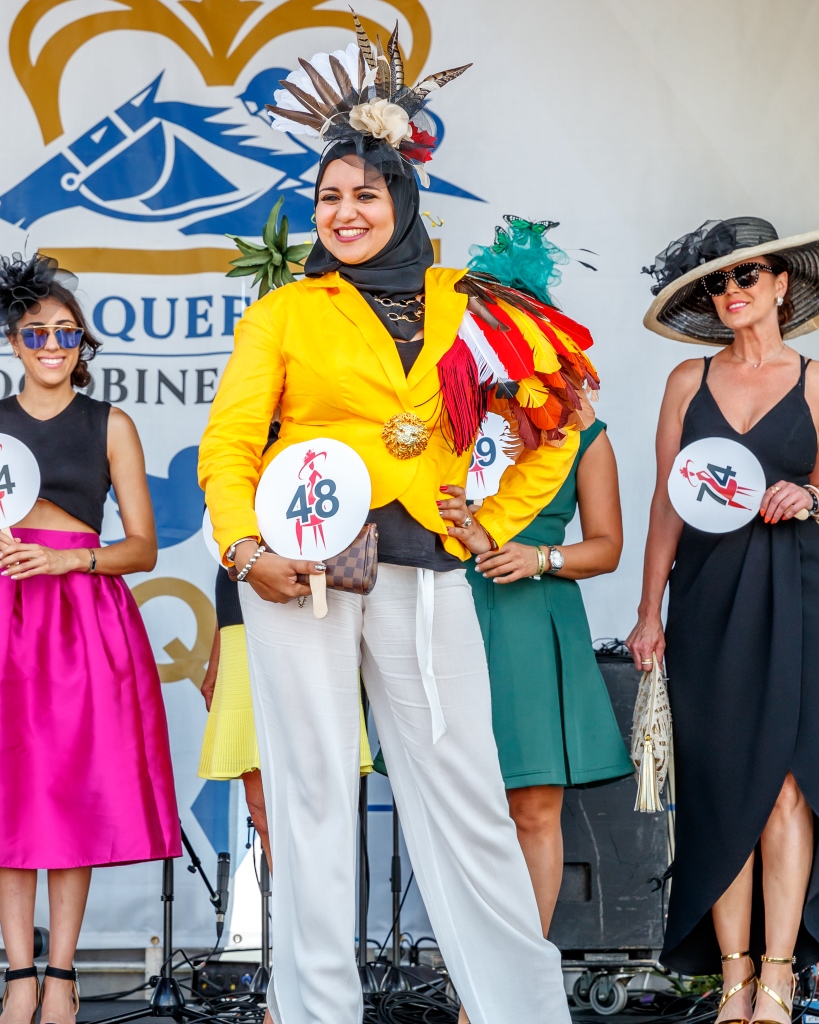 Fashion at the Races at Woodbine Queen's Plate Photo by Jesse Caris (170)