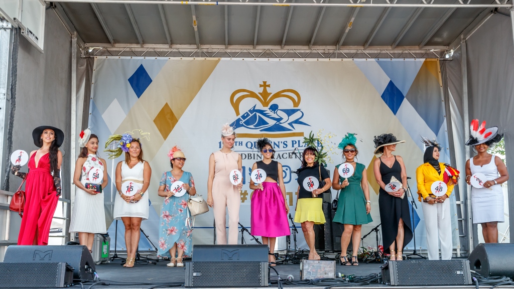 Fashion at the Races at Woodbine Queen's Plate Photo by Jesse Caris (173)