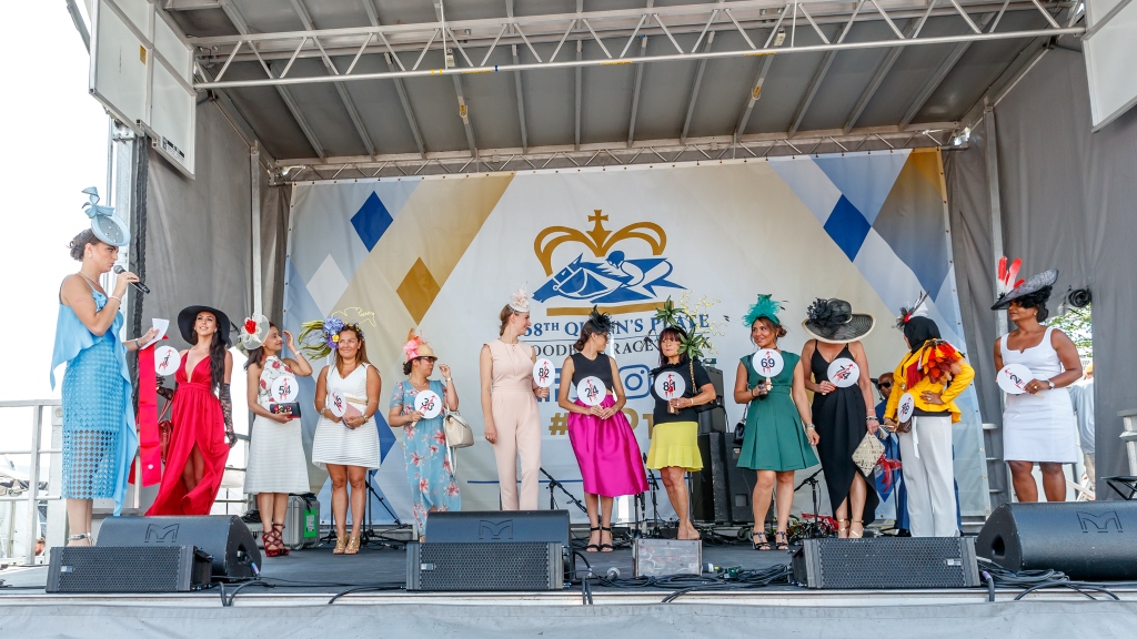 Fashion at the Races at Woodbine Queen's Plate Photo by Jesse Caris (174)