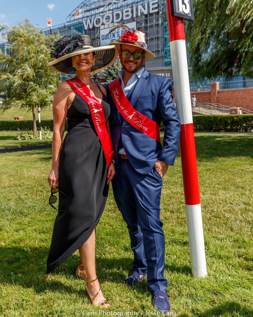 Fashion at the Races at Woodbine Queen's Plate Photo by Jesse Caris (38)
