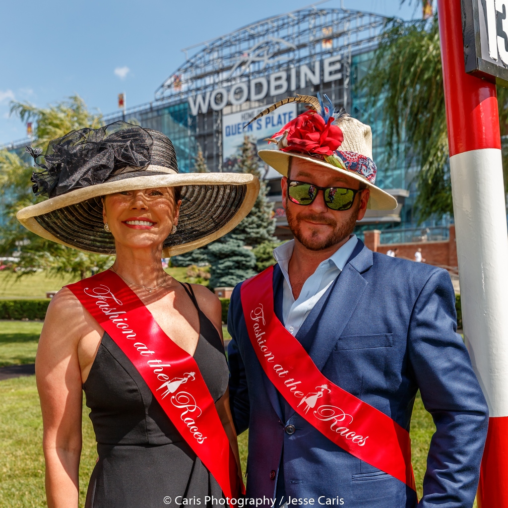 Fashion at the Races at Woodbine Queen's Plate Photo by Jesse Caris (39)