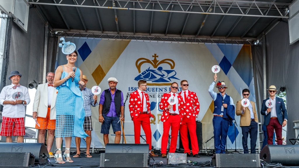 Fashion at the Races at Woodbine Queen's Plate Photo by Jesse Caris (76)