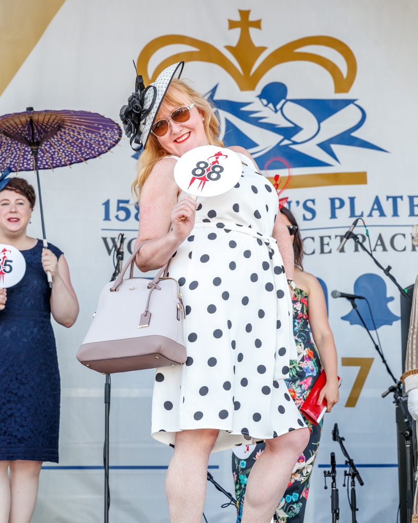 Fashion at the Races at Woodbine Queen's Plate Photo by Jesse Caris (9)