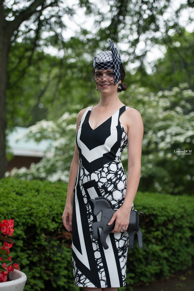 Belmont Fashion at the Races 27 Bri Mott ByJohnny