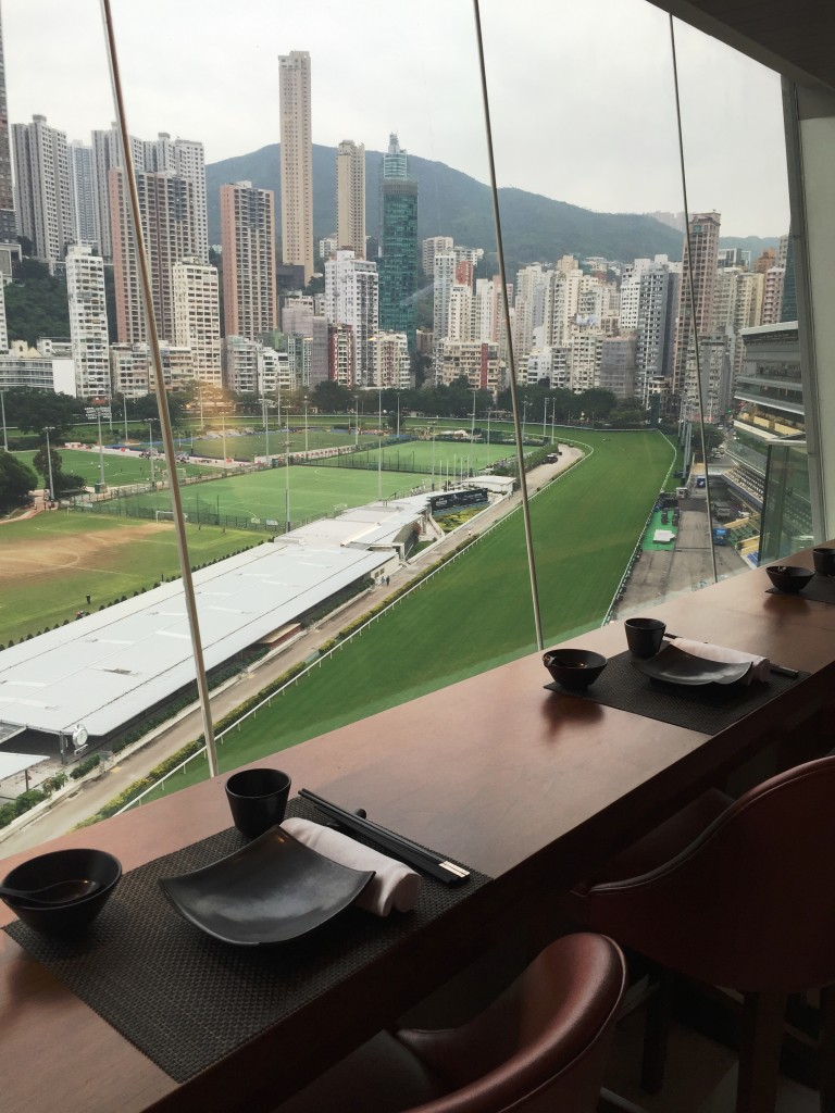 Happy Valley Racecourse Hong Kong FATR1105
