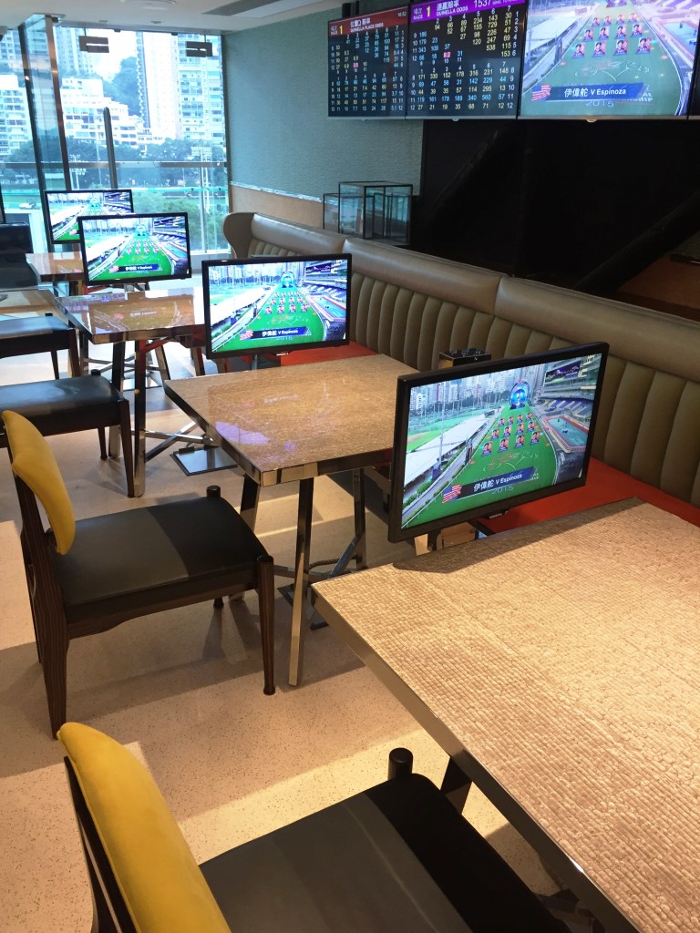 Happy Valley Racecourse Hong Kong FATR20