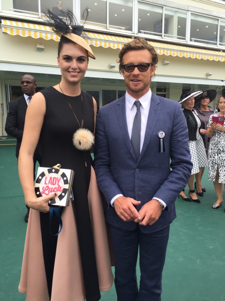 Bri Mott & Simon Baker