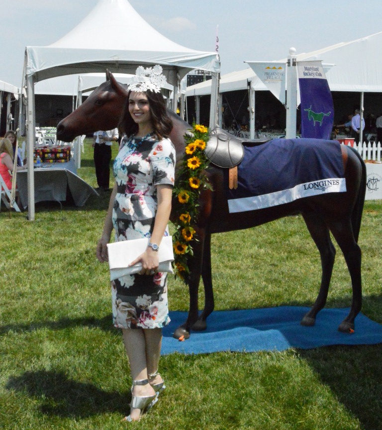 Preakness Stakes Longines Fashion at the Races026