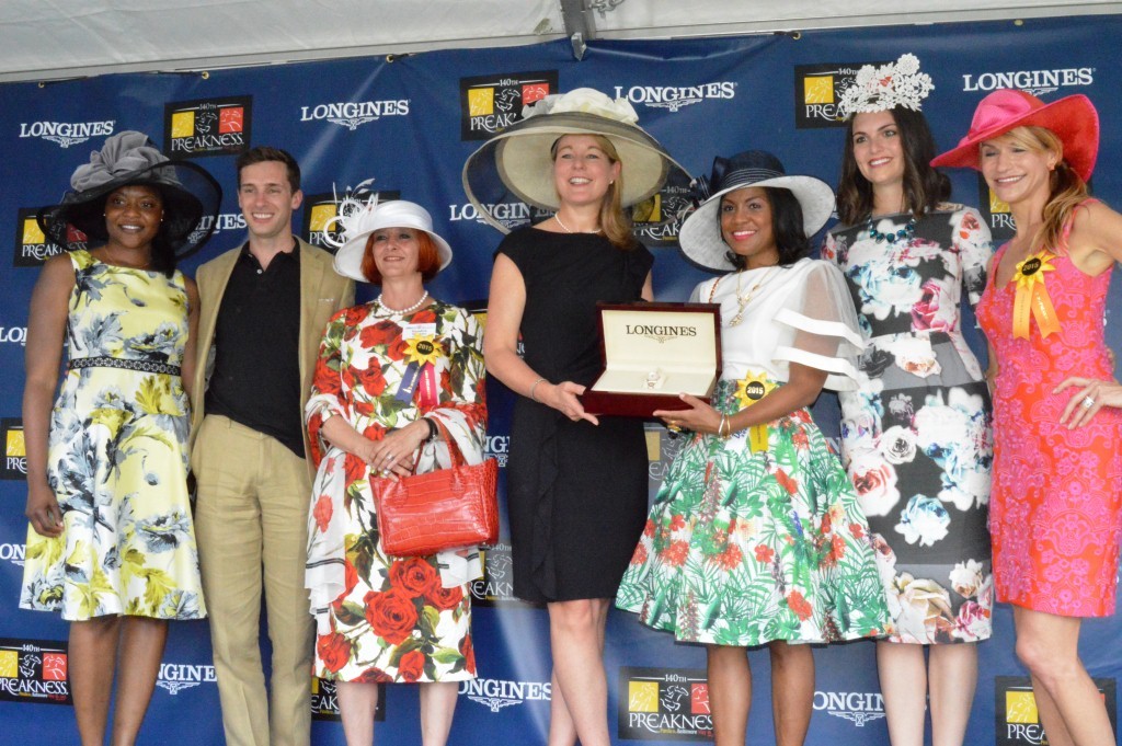 Preakness Stakes Longines Fashion at the Races153