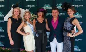 What to Wear to Belmont Stakes Fashion at the Races